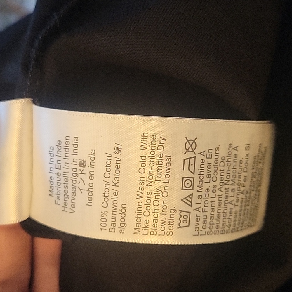 J Crew Ruffled Top - Picture 4 of 4